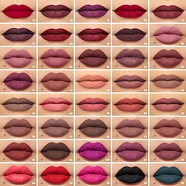 Cream Lip Stain - Liquid Lipstick